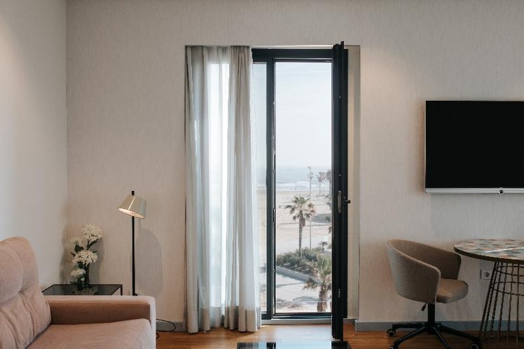 JUNIOR SUITE SEA VIEW Room