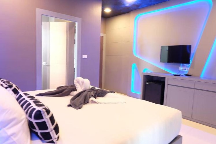 DOUBLE DELUXE Room