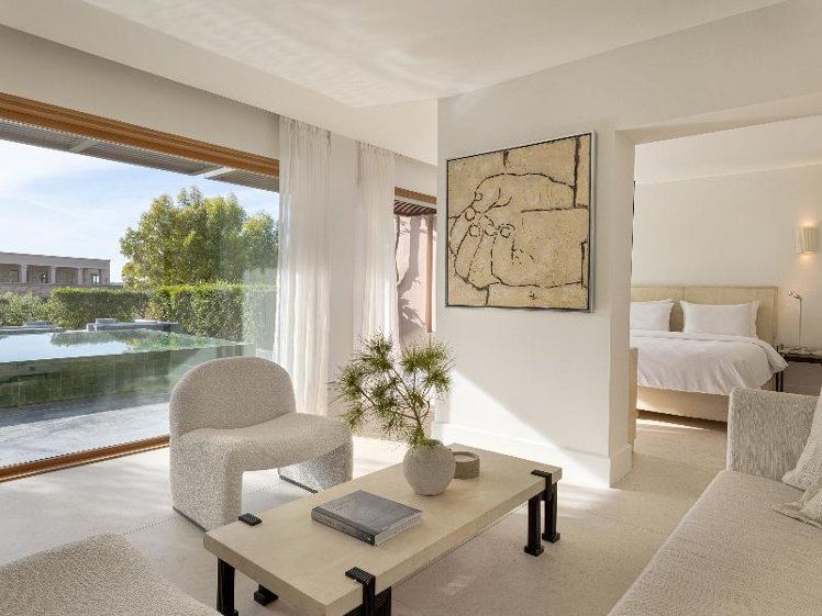 VILLA DELUXE Room