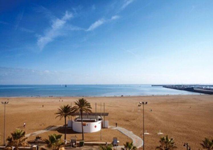 Beach