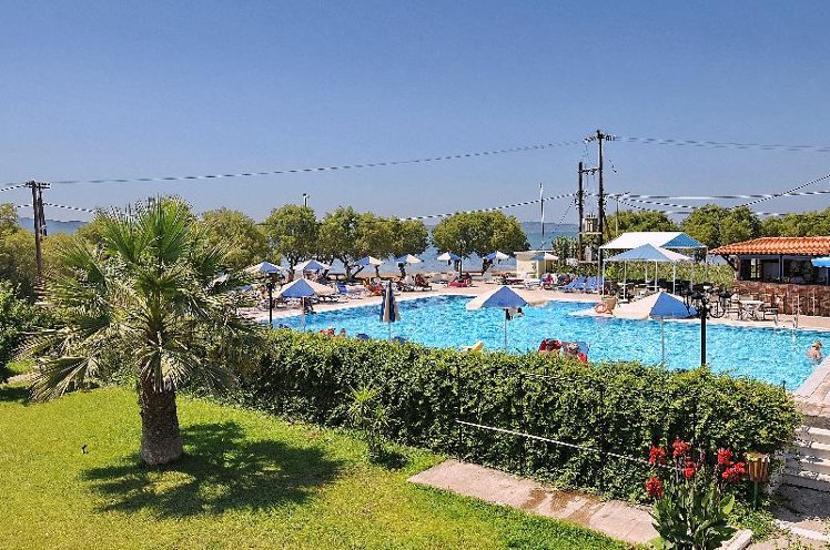 Kalloni bay