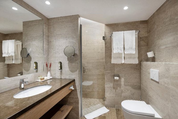 SINGLE STANDARD Room