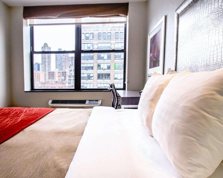 DOUBLE QUEEN BED NON SMOKING Room