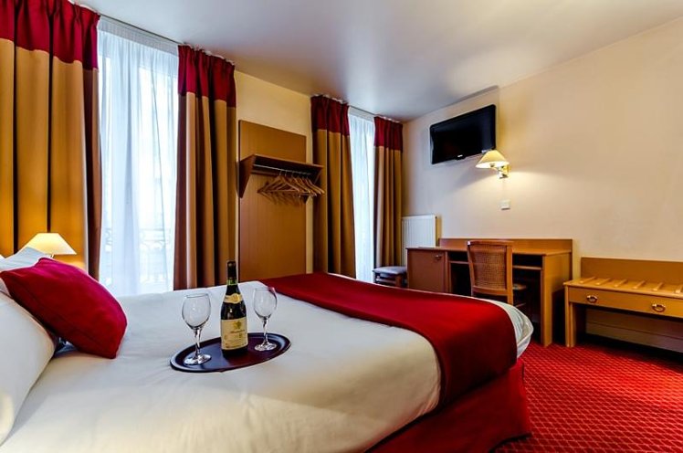 DOUBLE STANDARD Room