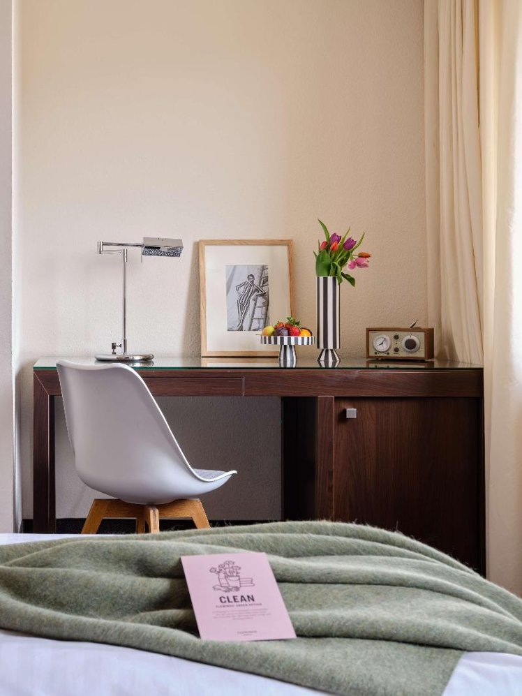DOUBLE COMFORT Room