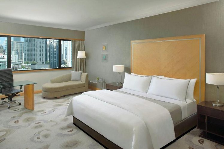 DOUBLE DELUXE CITY VIEW Room
