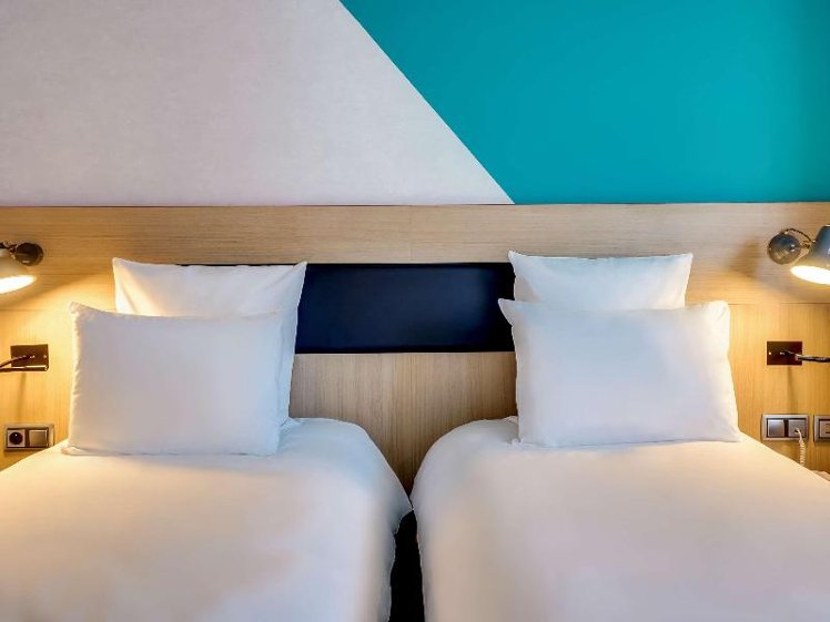 TWIN SUPERIOR Room