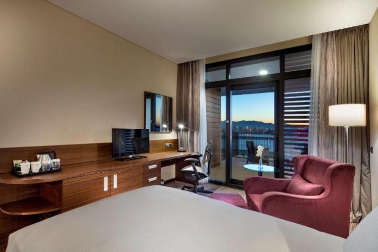DOUBLE SEA VIEW Room