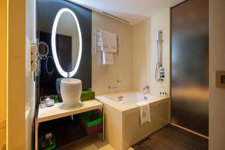 Hotel Eclat Beijing, an SLH Hotel