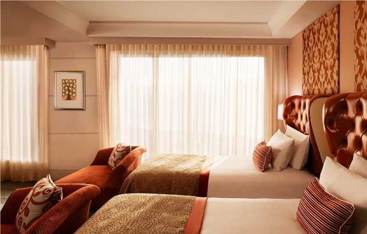 SINGLE DELUXE CITY VIEW Room