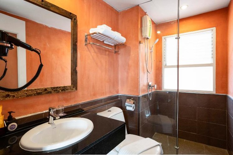 DOUBLE DELUXE Room