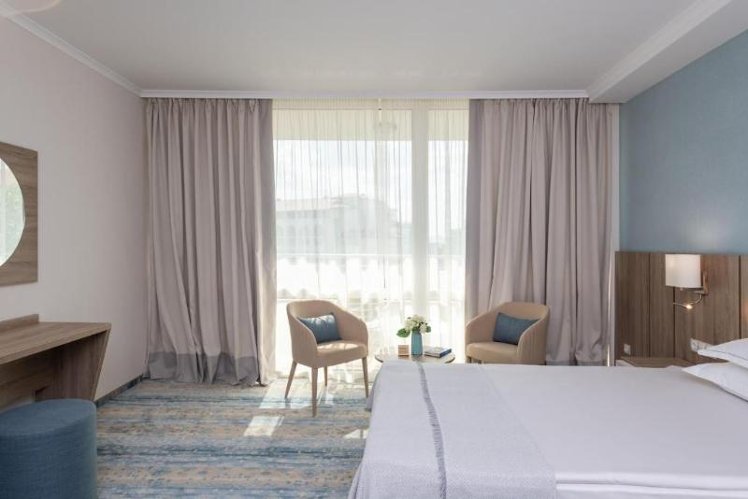 SINGLE SUPERIOR PARK VIEW Room