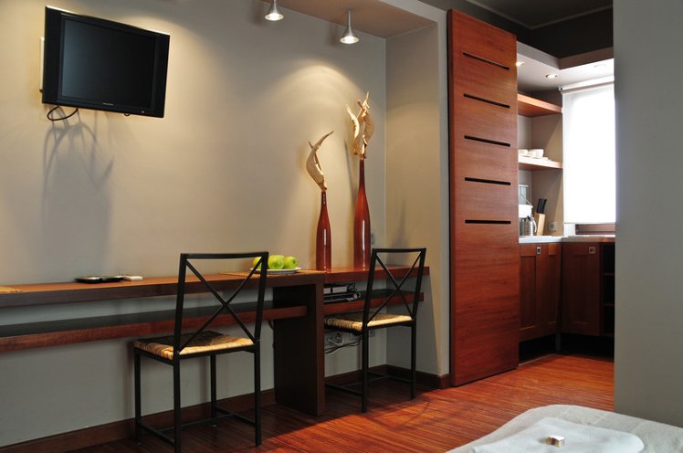 APARTMENT WITH DOUBLE BED Room