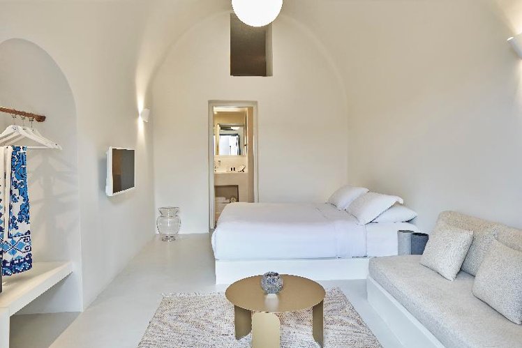 SUITE WITH JACUZZI Room