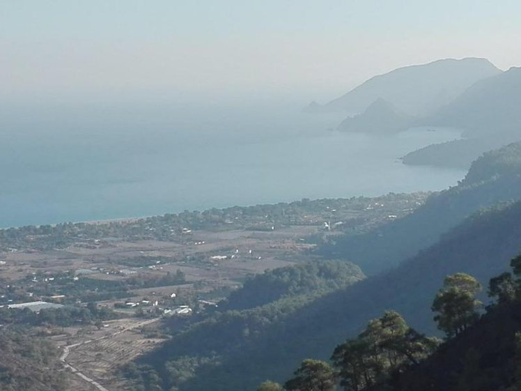 General view