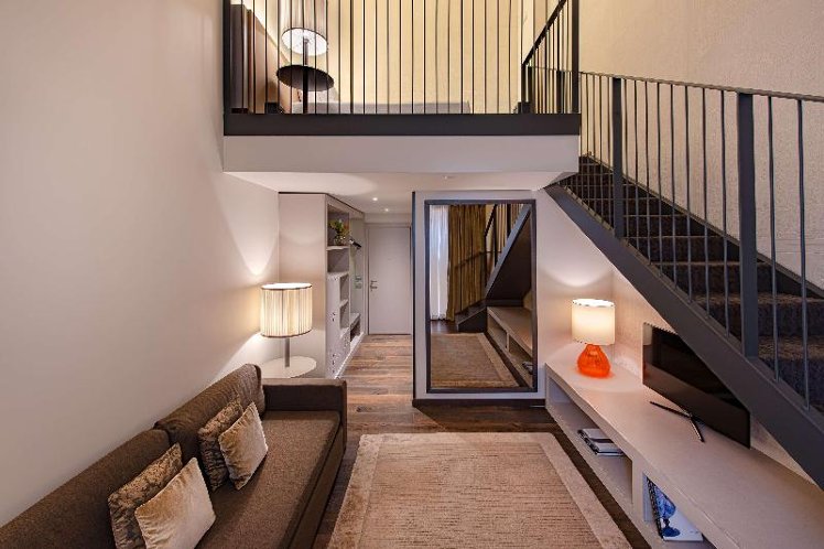 SUITE DUPLEX Room