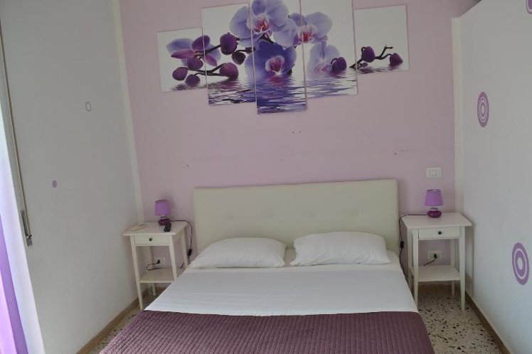DOUBLE DELUXE Room