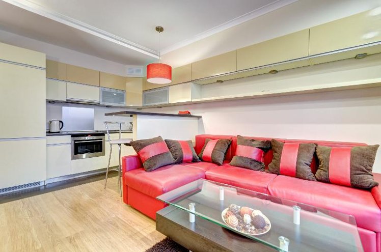 APARTMENT COMFORT Room