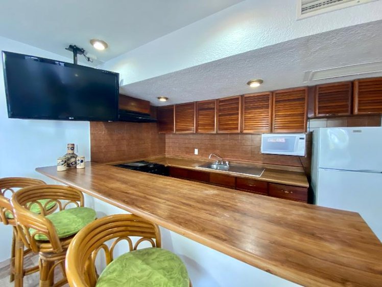 SUITE OCEAN FRONT TWO DOUBLE BEDS Room