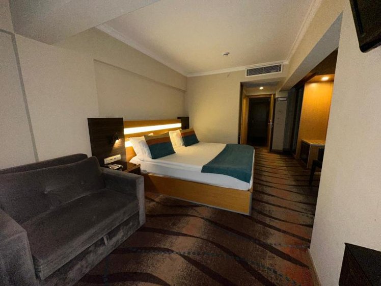 DOUBLE DELUXE SEA VIEW Room