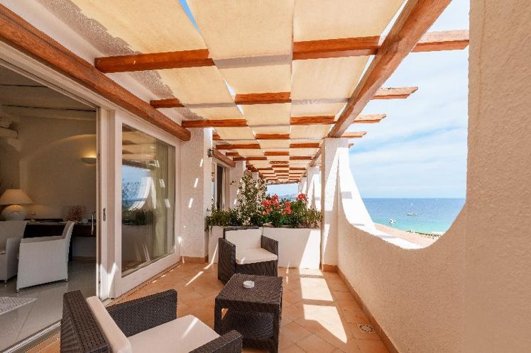 JUNIOR SUITE SEA VIEW Room