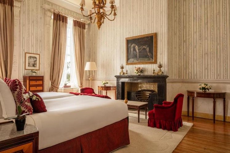 JUNIOR SUITE CLASSIC Room