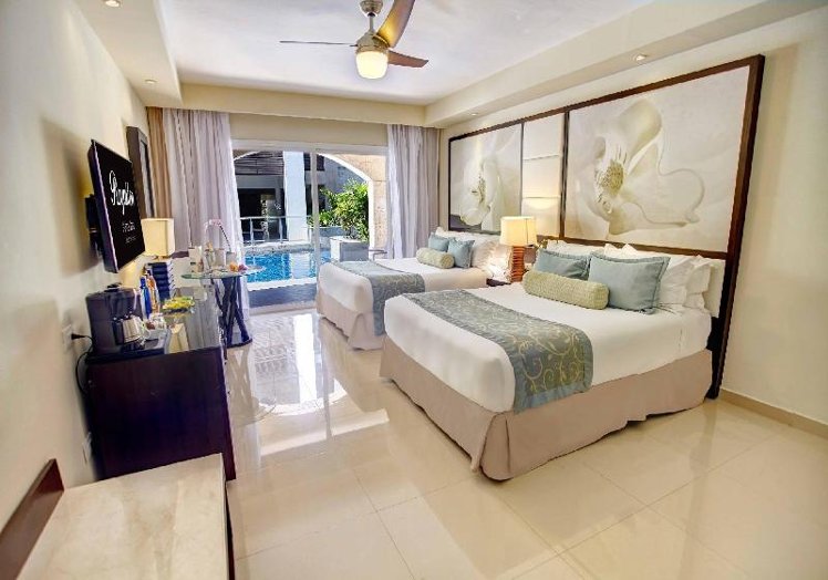 DOUBLE LUXURY Room
