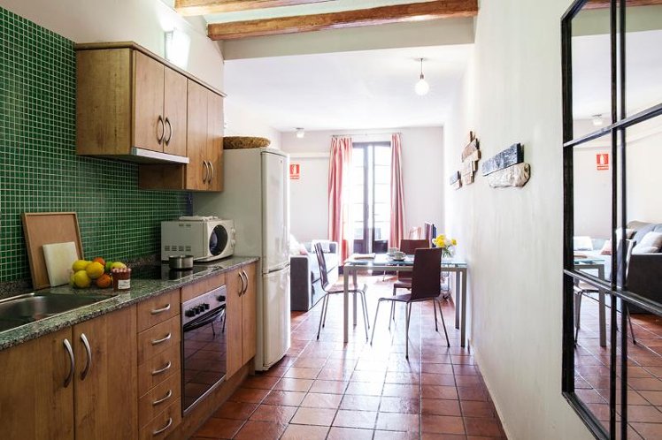 APARTMENT CAPACITY 5 Room