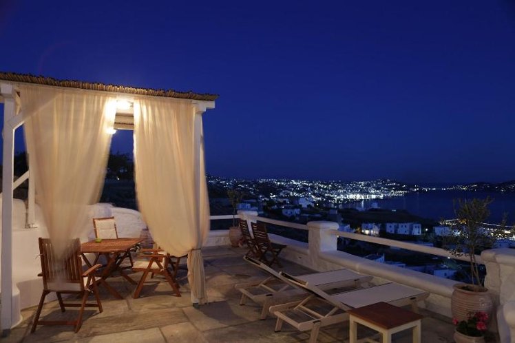 Terrace