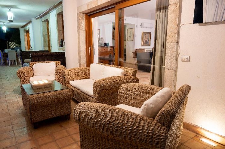VILLA CAPACITY 8 Room