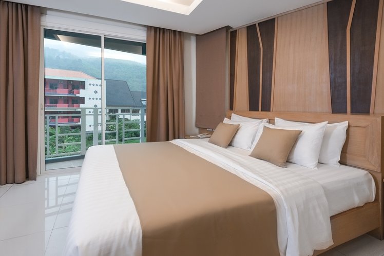 Double or Twin SUPERIOR Room