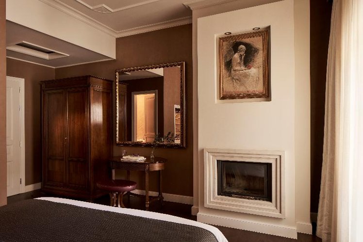 Double or Twin SUPERIOR Room