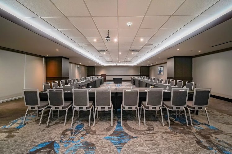 Embassy Suites Niagara Falls Fallsview