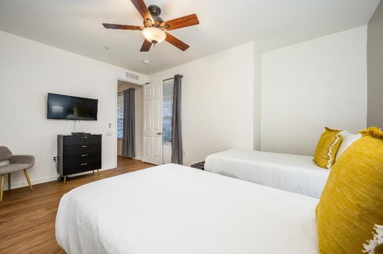 APARTMENT SUPERIOR TWO BEDROOMS Room