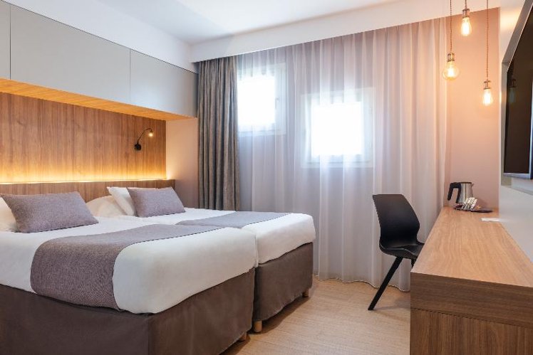 TWIN STANDARD Room