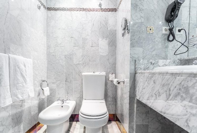Double or Twin WITH TERRACE Room