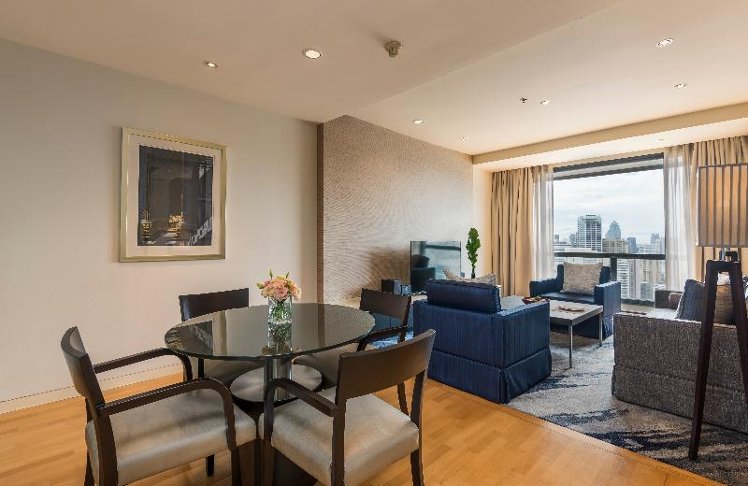 SUITE ONE BEDROOM Room