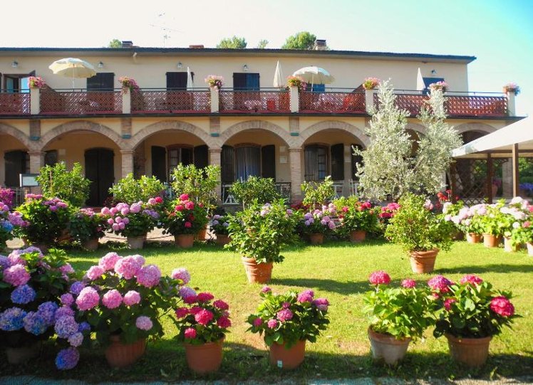 General view