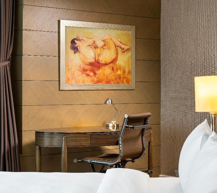SUITE CITY VIEW Room