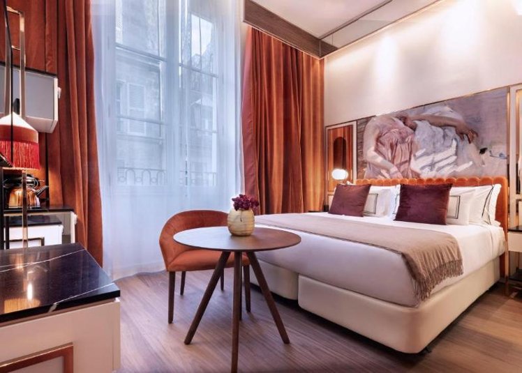 Double or Twin SUPERIOR Room