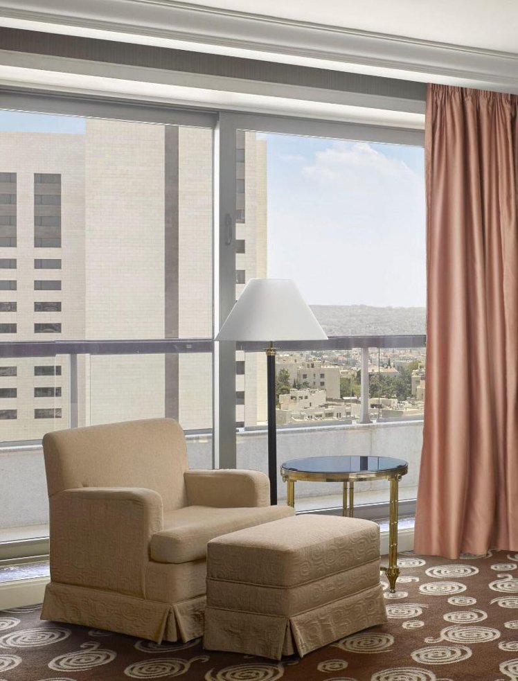 TWIN PREMIUM Room
