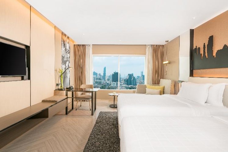 TWIN CLASSIC Room