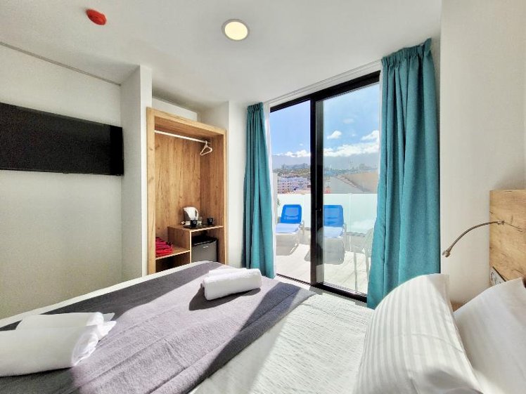 Double or Twin SUPERIOR WITH TERRACE Room