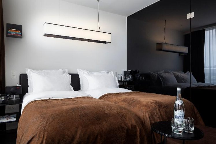 TWIN DELUXE Room