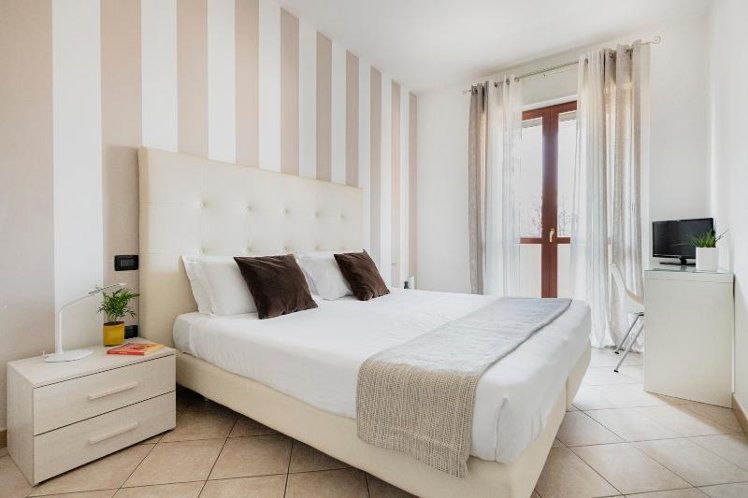 APARTMENT DELUXE WITH TERRACE Room