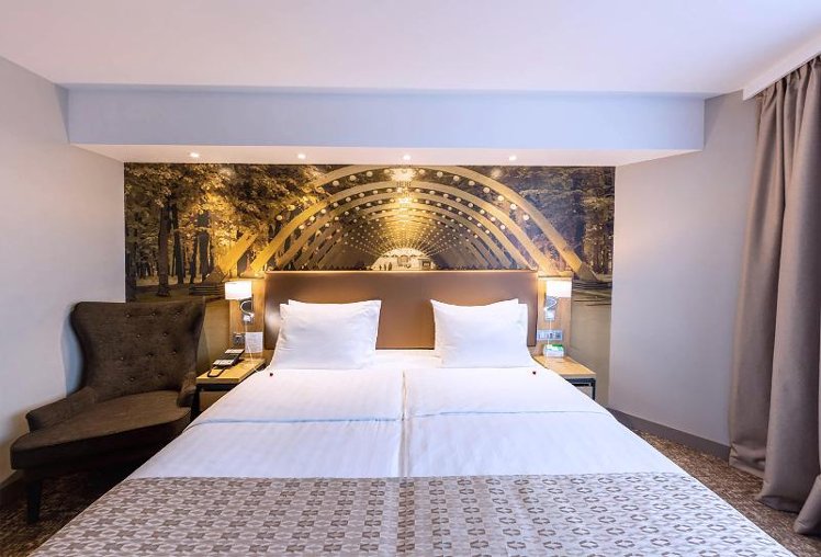 DOUBLE Accessible Room