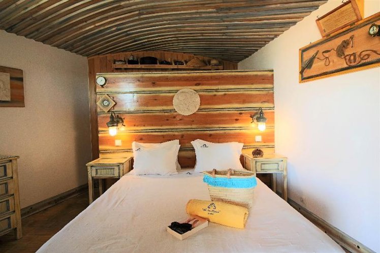 VILLA SEA VIEW TWO BEDROOMS Room