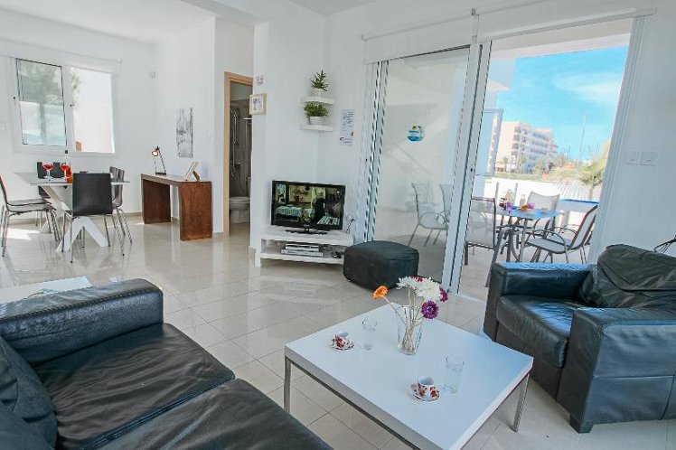 VILLA THREE BEDROOMS WITH PRIVATE POOL Room
