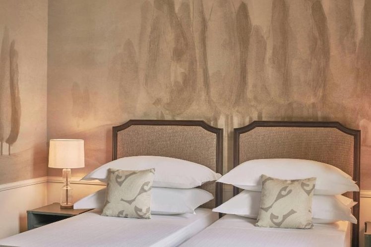 TWIN CLASSIC Room