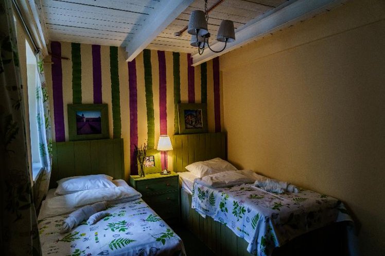 TWIN STANDARD Room